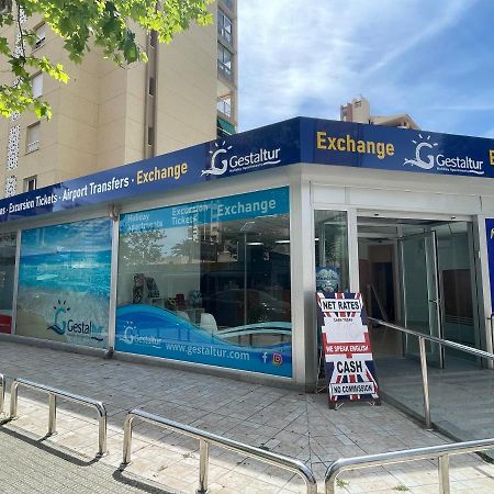 Ferienwohnung Apartamento turístico Karola Planta 15 - Gestaltur Benidorm Exterior foto