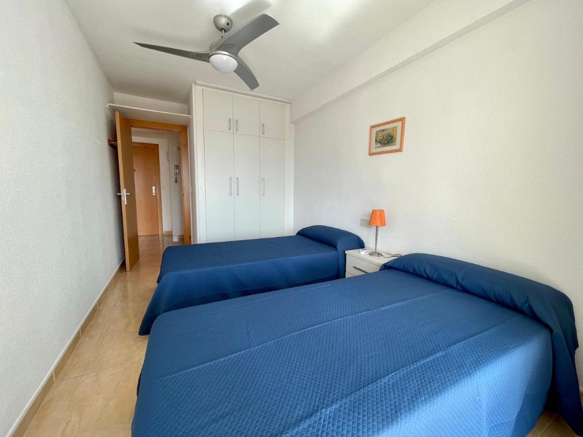 Ferienwohnung Apartamento turístico Karola Planta 15 - Gestaltur Benidorm Exterior foto
