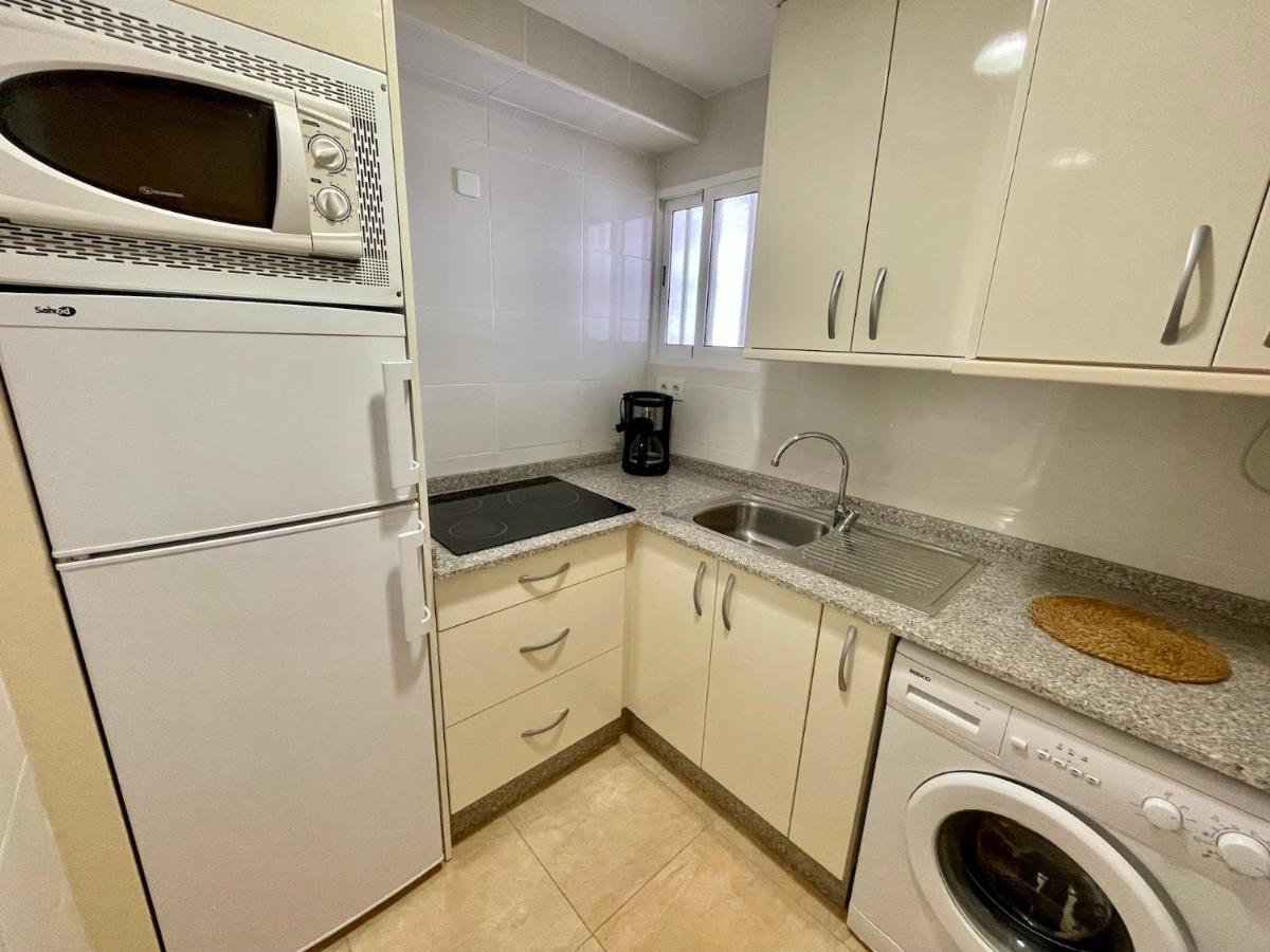 Ferienwohnung Apartamento turístico Karola Planta 15 - Gestaltur Benidorm Exterior foto