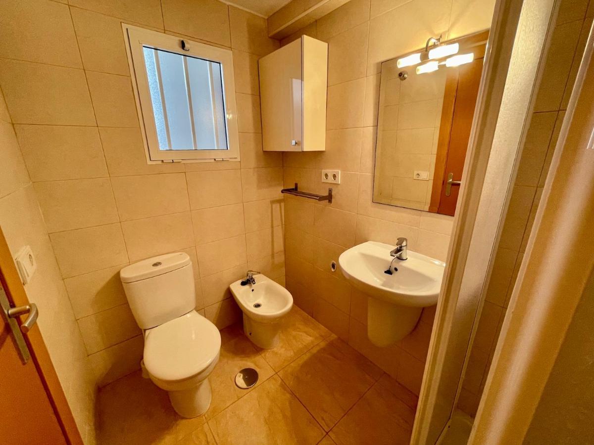 Ferienwohnung Apartamento turístico Karola Planta 15 - Gestaltur Benidorm Exterior foto