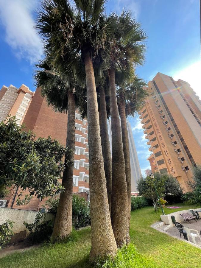 Ferienwohnung Apartamento turístico Karola Planta 15 - Gestaltur Benidorm Exterior foto