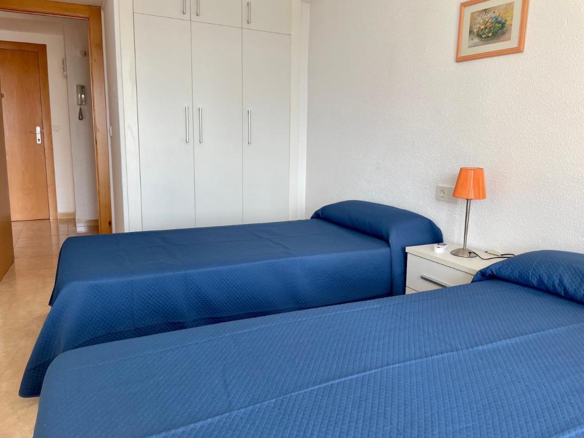 Ferienwohnung Apartamento turístico Karola Planta 15 - Gestaltur Benidorm Exterior foto