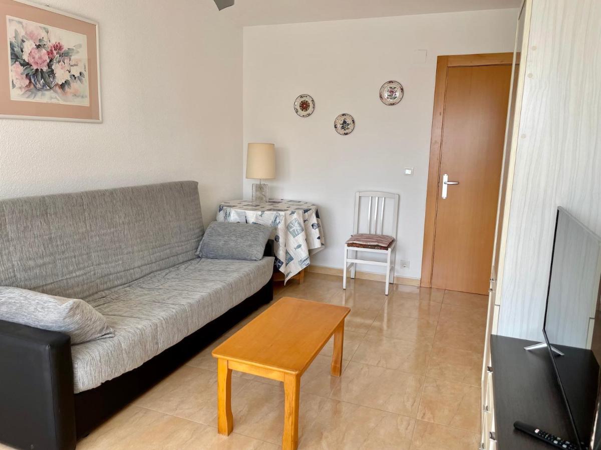 Ferienwohnung Apartamento turístico Karola Planta 15 - Gestaltur Benidorm Exterior foto